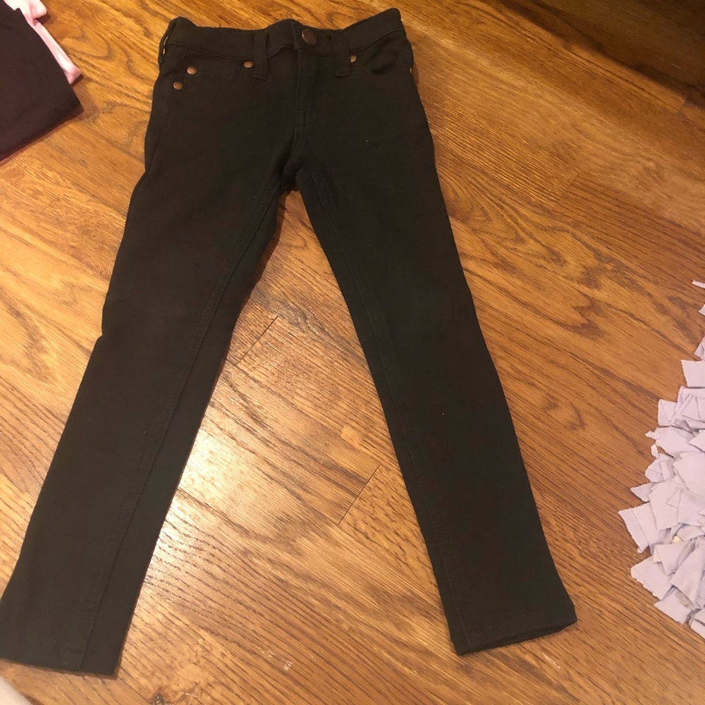 Dennys kids PINC black jeans